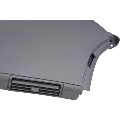 Dash Panel Compatible with Freightliner Replacement for A18-41055-002 Dark Gray ABS Plastic Painted