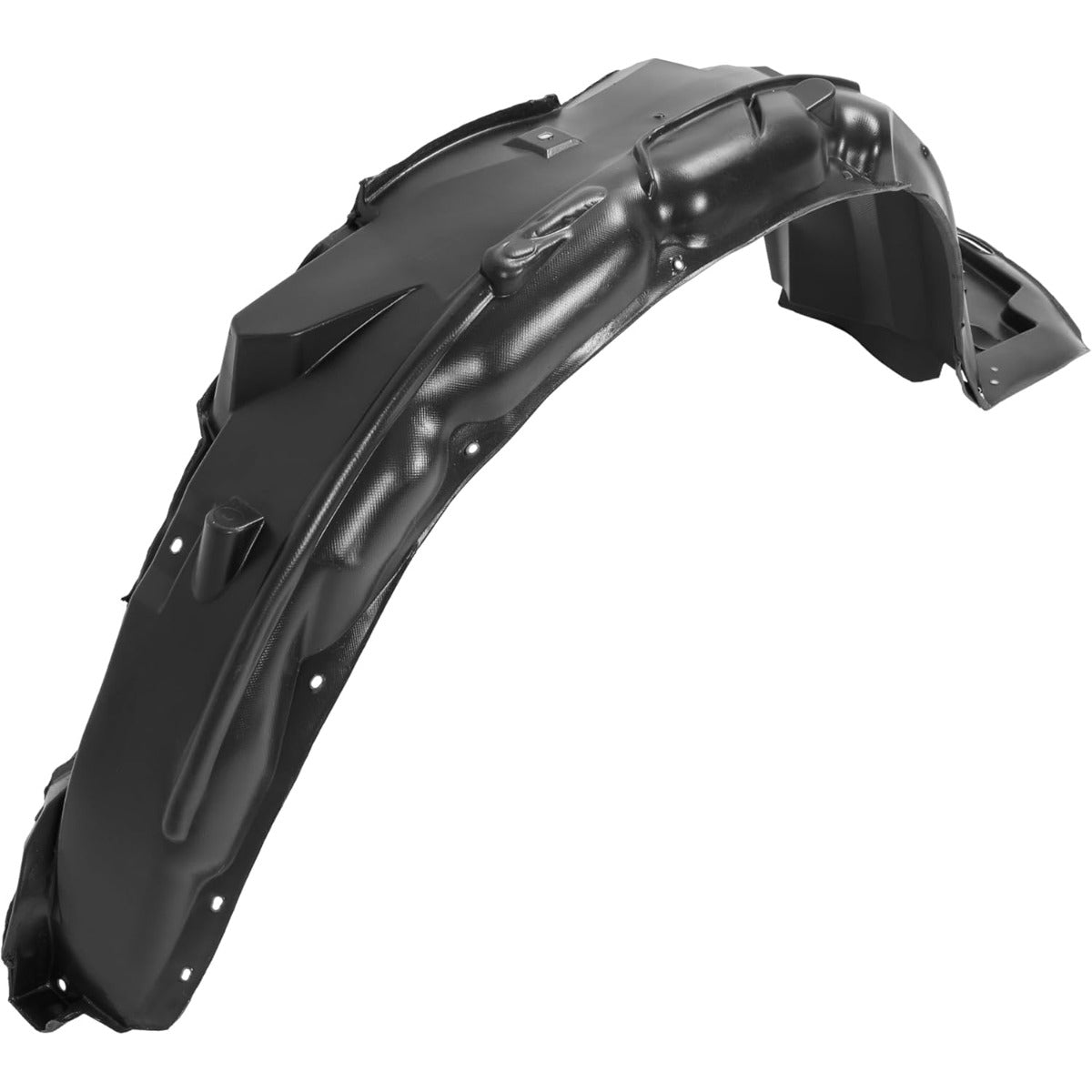 Front Fender Liner Panel for 2012-2015 Honda Civic Replacement for Inner Wheel Liner Splash Shields Guard Passenger Side