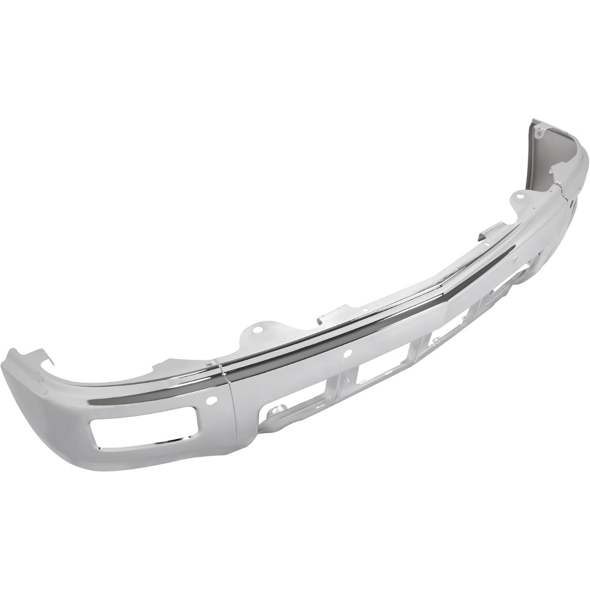 KUAFU 3Pcs Bumper Face Bar Compatible with Silverado