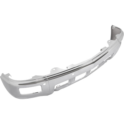 KUAFU 3Pcs Bumper Face Bar Compatible with Silverado