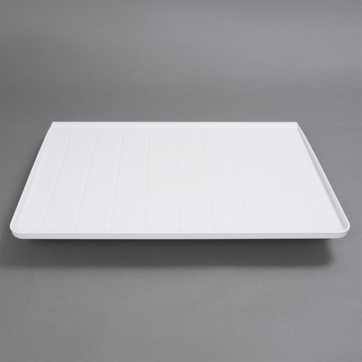HECASA WR32X10398 Crisper Pan Cover Compatible with GE Hotpoint Refrigerator that are 14cf 15cf 17cf Vegetable Drawer Crisper Cover Replacement for WR32X1094 PS890565 AP3426095