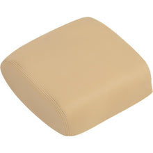 KUAFU Center Console Armrest Cover Compatible with 2009-2015 Honda Pilot Console Lid Cover - Beige