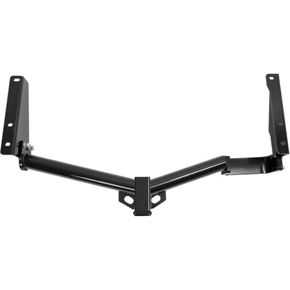 Class 3 Trailer Hitch 2" Receiver Compatible with 2004-2007 Toyota Highlander / 2004-2009 Lexus RX330 RX350 RX400h Tow Hitch Rack Steel Black