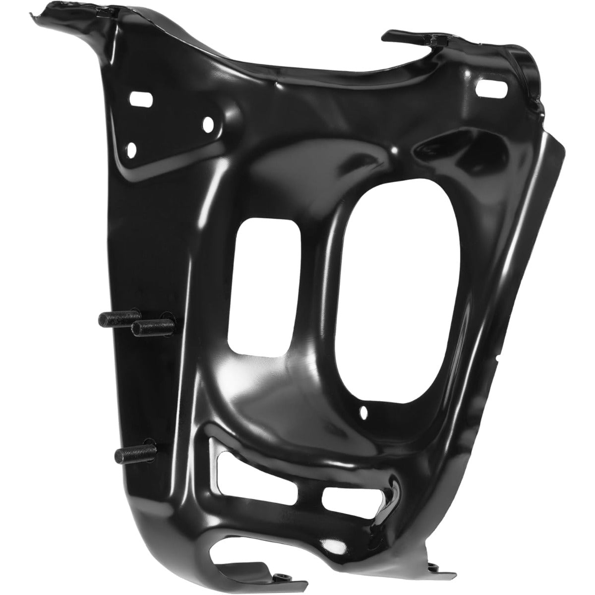 KUAFU Bumper Bracket Compatible with 2014-2021 Tundra