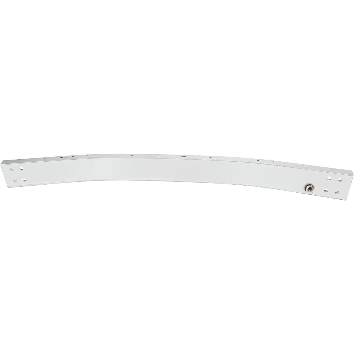Front Bumper Reinforcement Compatible with 2018-2024 Chevy Chevrolet Equinox GMC Terrain Replacement for GM1006697 23462900 84336944 Aluminum