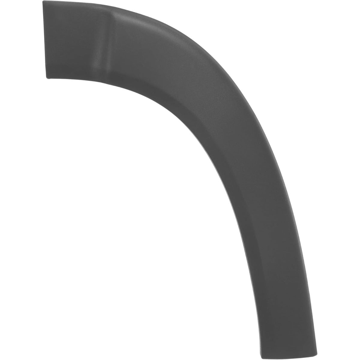Front Molding Wheel Trim Fender Flare for 2019-2022 Dodge Ram Promaster 1500 2500 3500 Door Molding Wheel Trim - Left Driver Side