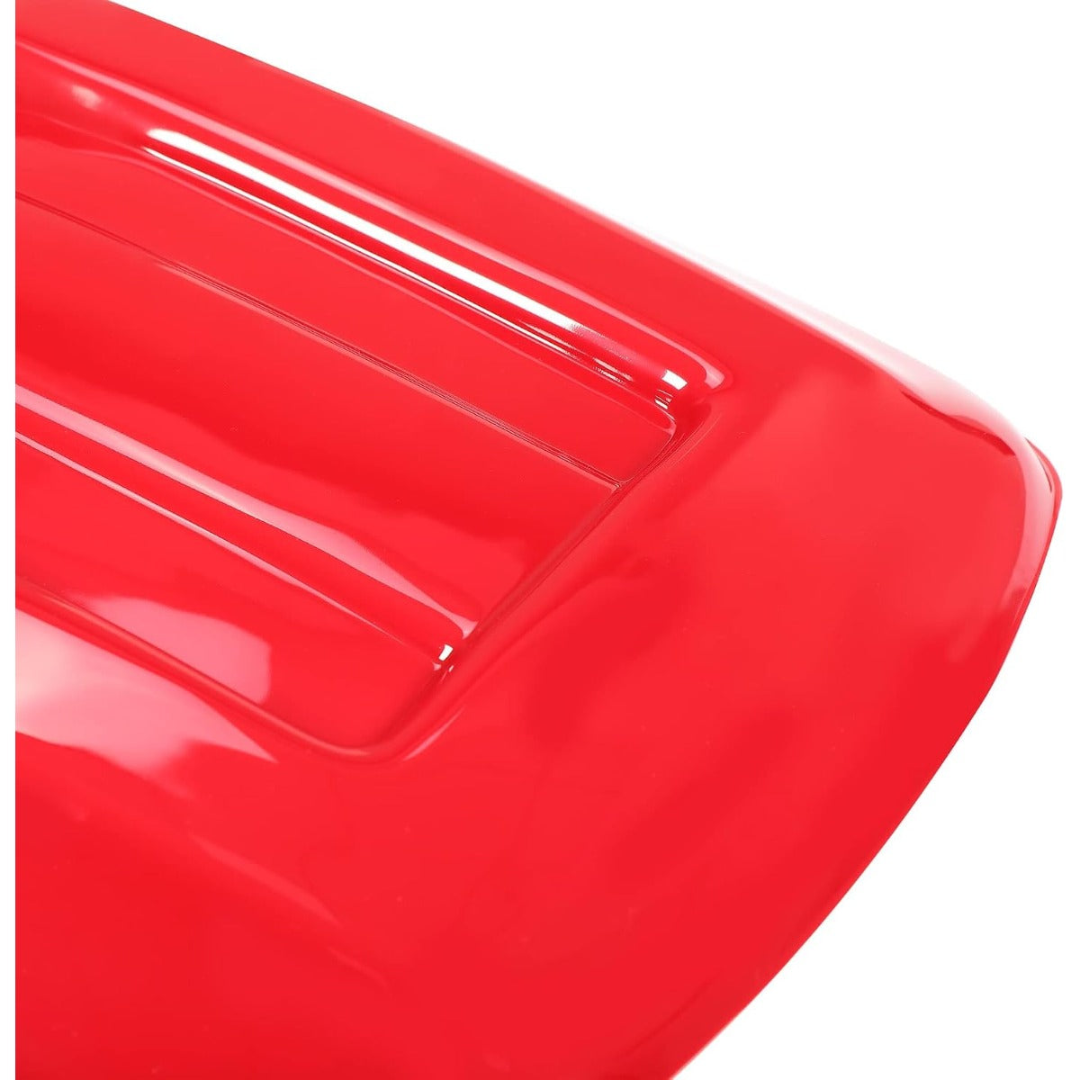 Front Fender Compatible with 1982-1984 Honda Big Red 200 ATC200E / ATC200ES Three‑Wheeler Plastic ABS Red