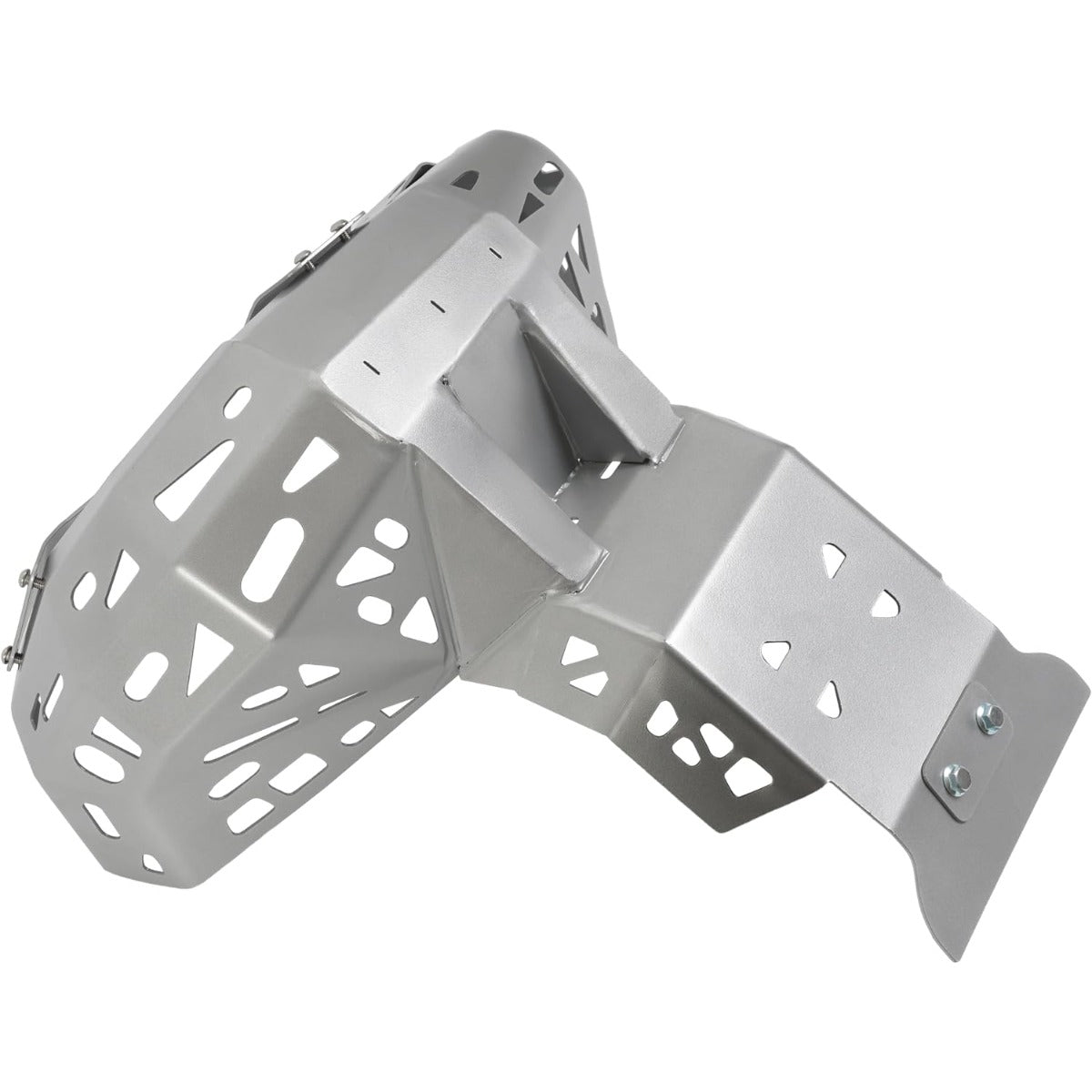 Chassis Skid Plate Compatible With 2017-2019 Husqvarna TE250 TE300, KTM EXC XC XC-W 250 300 Powder Coated