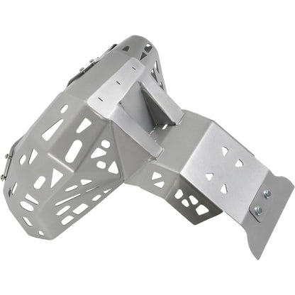 Chassis Skid Plate Compatible With 2017-2019 Husqvarna TE250 TE300, KTM EXC XC XC-W 250 300 Powder Coated