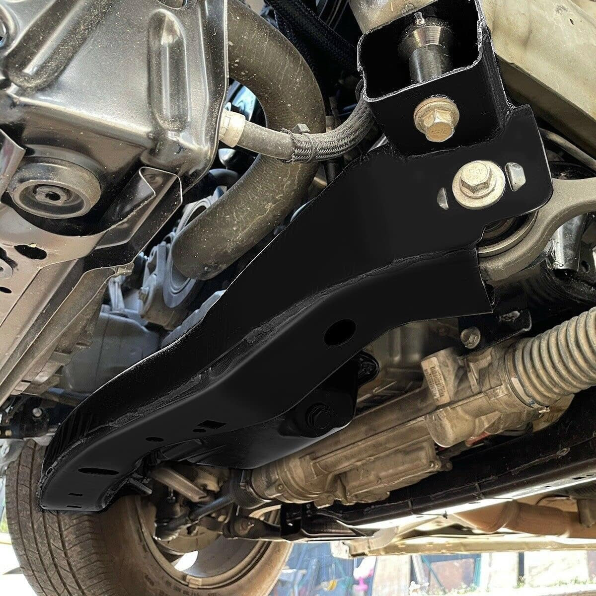 Kojem Frame Crossmember Subframe Cradle Compatible with 2011-2023 Charger