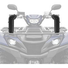 ALMULOO ATV Snorkel Kit Compatible with 2016-2022 Grizzly