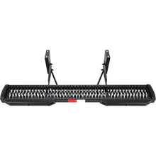 Rear Step Compatible with 2015-Present Ford Transit 150 250 350 Cargo Van Rear Running Board W/Bracket