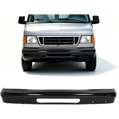 KUAFU Front Bumper Face Bar 3Pcs 4C2Z17757AAA FO1002341