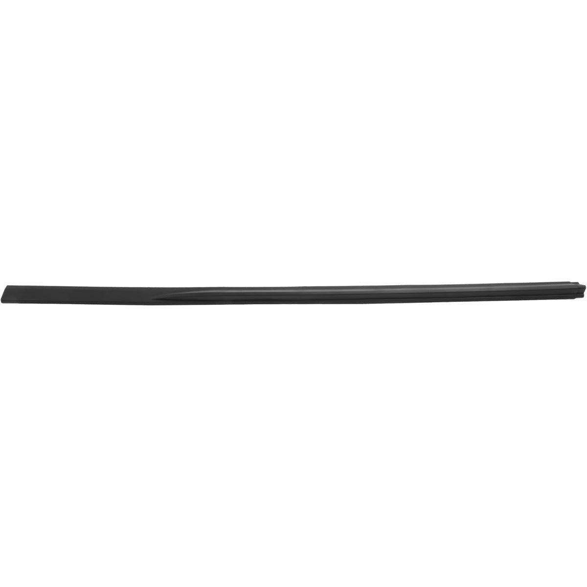 Left Rocker Panel Guard Compatible with 2015-2020 Ford Transit 150 250 350 350HD Side Rocker Guards Sill Plate Cover Plastic(PP) Black Textured Driver Side