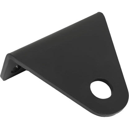 Universal Zero Turn Mower Trailer Hitch 3 Inches Hole Center 3/4 Inches Pin Hole Compatible with Cub Cadet SCAG Turf Tiger STT/Freedmon Z SFZ/Liberty Z SZL Mowers
