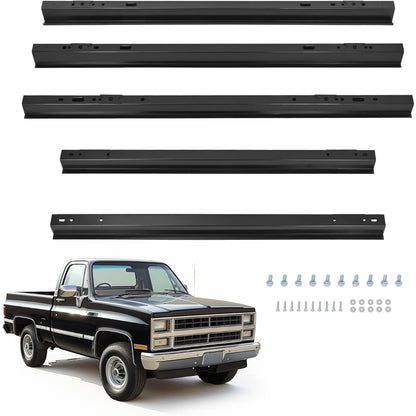 Truck Bed Floor Support Crossmember Replacement for 15646509