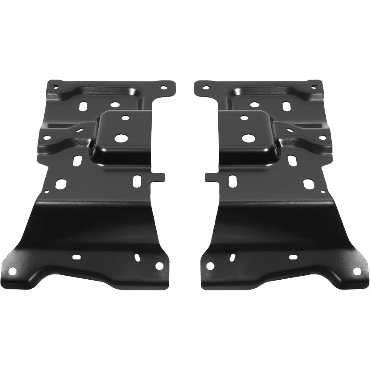 KUAFU Bumper Bracket Compatible with 2018-2020 F-150