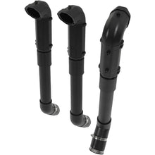 ALMULOO Snorkel Riser Kit UTV Compatible with 2011 2012