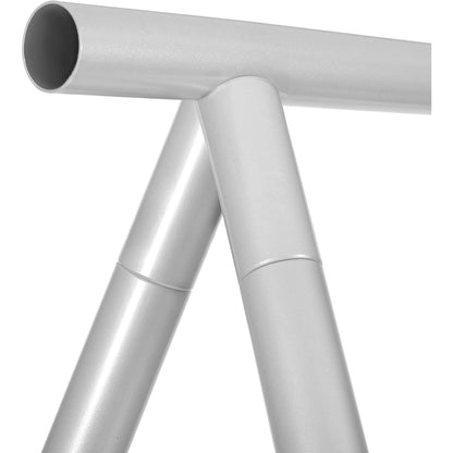 HECASA 8.1 FT Aerial Yoga Stand 550lbs Max Capacity for Indoor and Outdoor Fitness Bodybuilding Height Adjustable for Yoga Frame