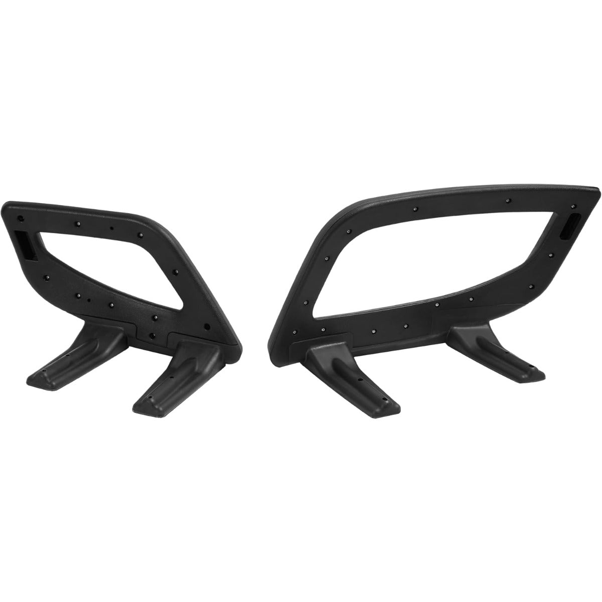 Golf Cart Seat Handle Compatible with Yamaha G29 Drive Arm Rest & Hip Restraint Set for Driver and Passenger Replacement for JW1-K8362-00/JW1-K8361-00