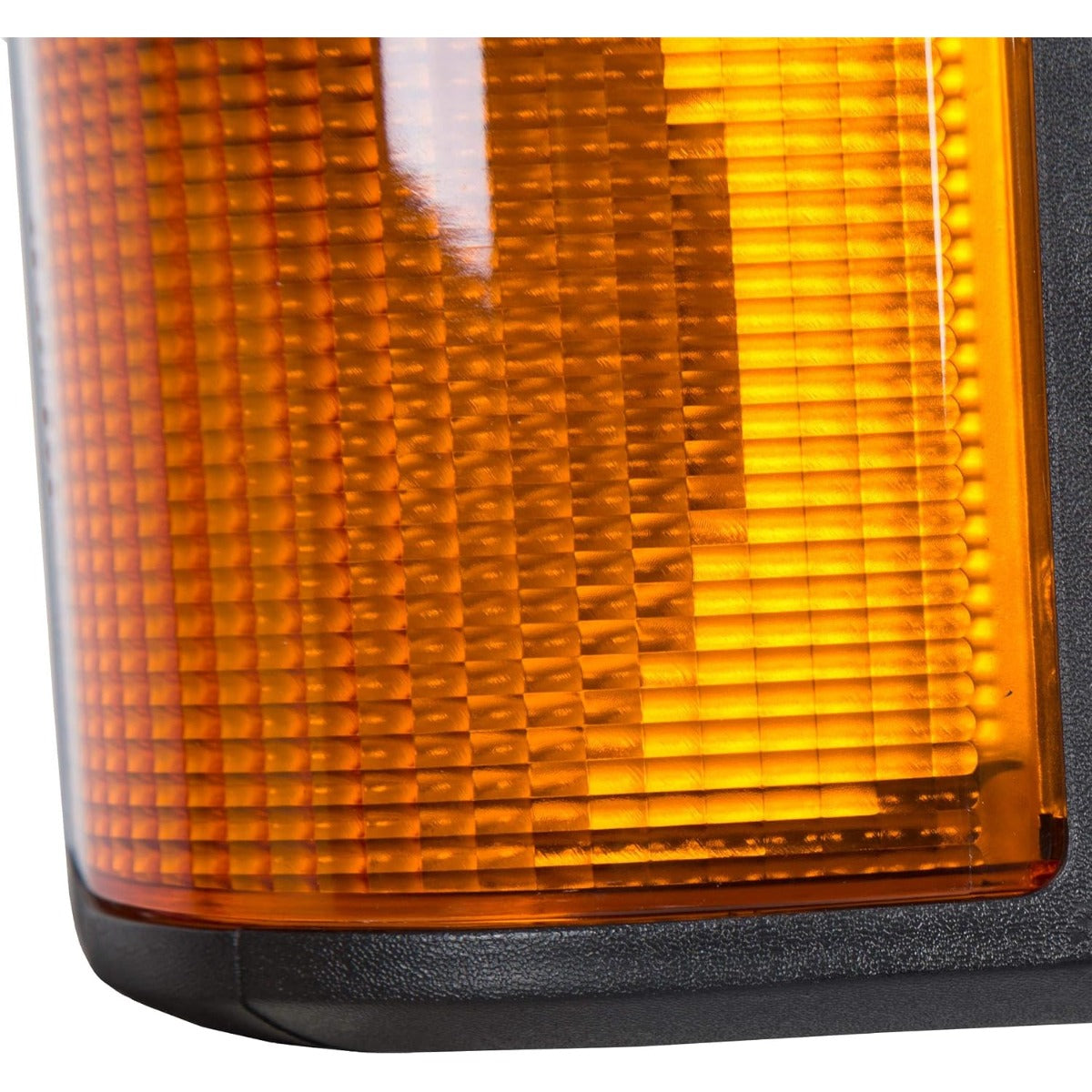 ECOTRIC Universal Light Snow Plow Lamp Headlight Turn Signal Snowplow