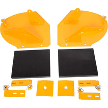 KUAFU 20" Snow Plow Blade Pro Wings Extensions Add Compatible with Western