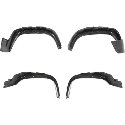 Fender Mud Guard for 1995-2004 Honda TRX400 TRX450 Foreman FOURTRAX Mud Flaps 4Pcs