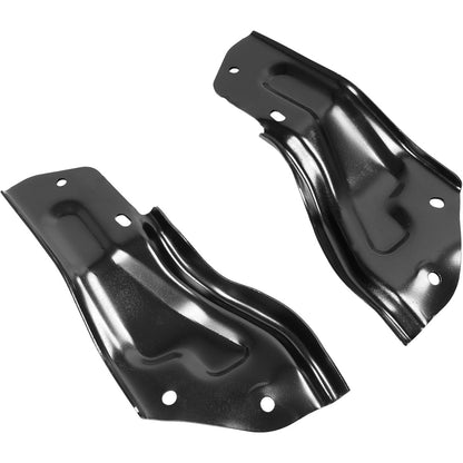 ALMULOO Front Bumper Bracket Compatible with 1998-2000 Toyota Tacoma