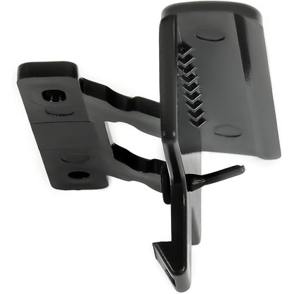 KUAFU 2PCS Center Console Armrest Latch Lid Compatible with 2007-2014 Chevy Avalanche Suburban Silverado Yukon XL GMC Denali Sierra 1500 2500 3500 HD Replacement for 20864151 20864153 20864154
