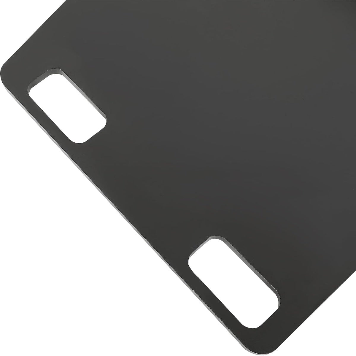 4th to 2nd gen Bumper Conversion Brackets Compatible with Dodge Ram 1500/2500/3500 from 94-02 2nd gen Body (Electrophoresis Black)