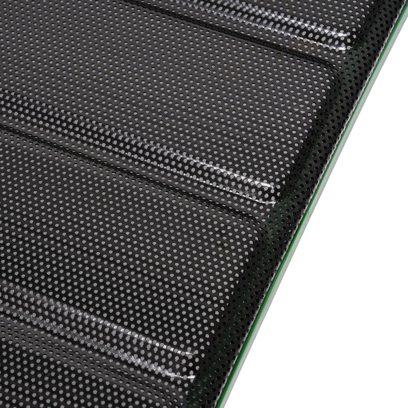 HECASA Tractor Side Panels and Grille Compatible with John Deere 4200 4300 4400 Replacement for LVU10564 LVU10565 w/Foam Panel Clip