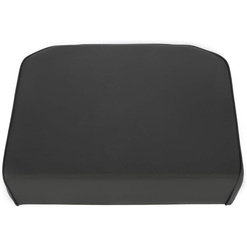KUAFU Bottom Seat Cushion Compatible with John Deere Crawler Dozer 350 450 550 Tractor Plastic Black Replacement for AT18696