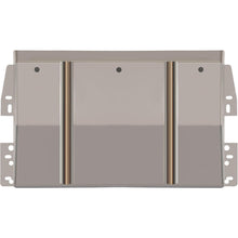 ALMULOO Fuel Tank Skid Plate Compatible with 1984-2001 Jeep Cherokee XJ
