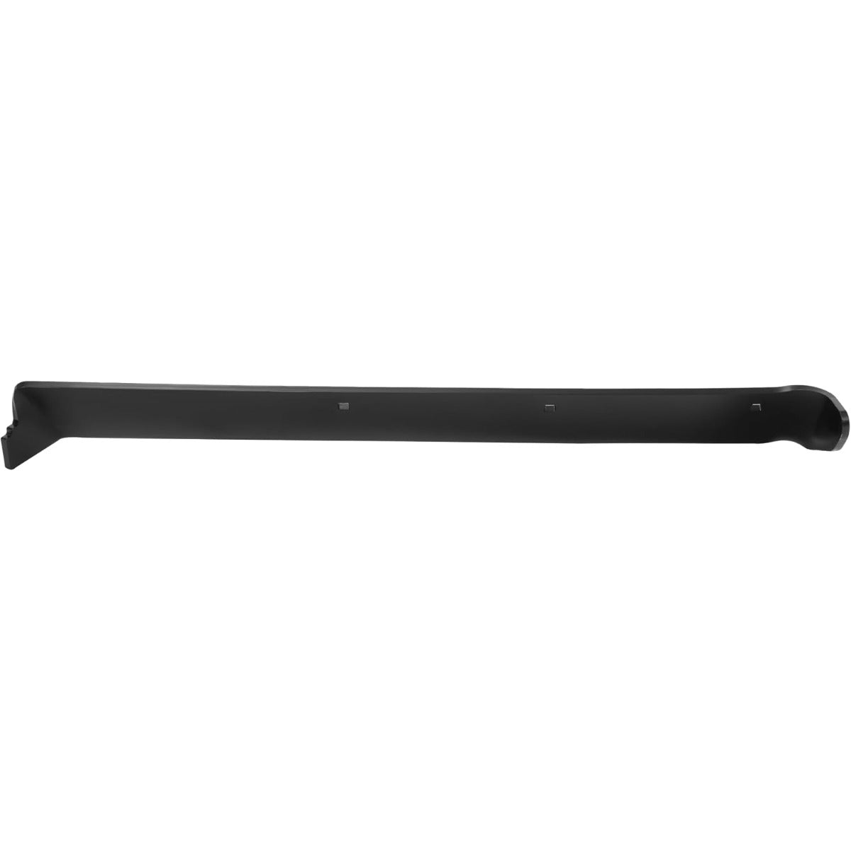 WUTIST Snow Plow Black Cutting Edge Kit Right Side with Bolt Kit
