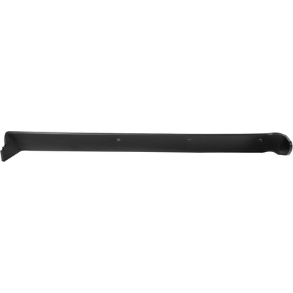 WUTIST Snow Plow Black Cutting Edge Kit Right Side with Bolt Kit