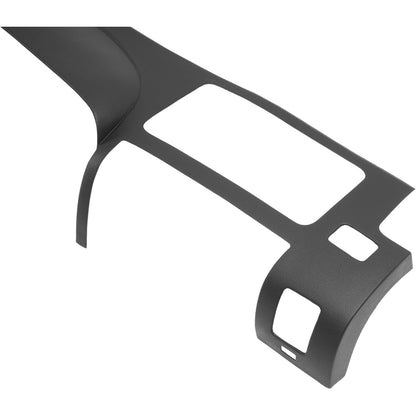 ALMULOO Dashboard Cover Compatible with 2007-2013 Chevy Chevrolet Silverado
