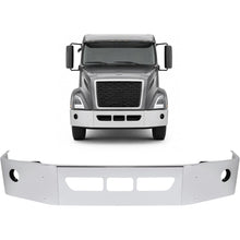 ALMULOO Front Bumper Compatible with VOLVO VNR 3550757