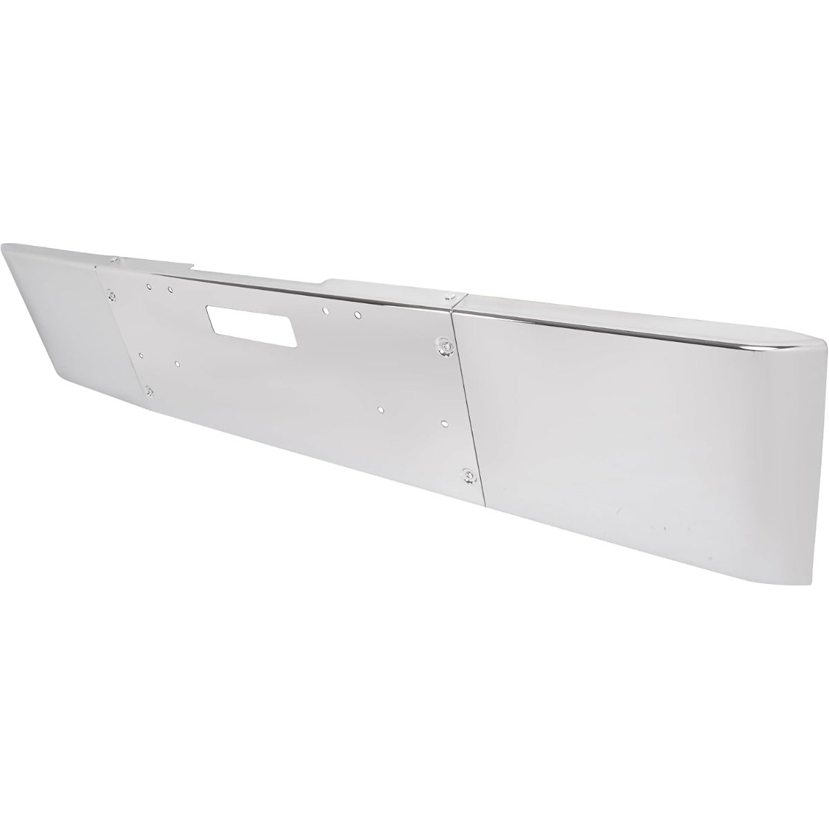 KUAFU Front Bumper Compatible with 1984-2002 Freightliner Classic