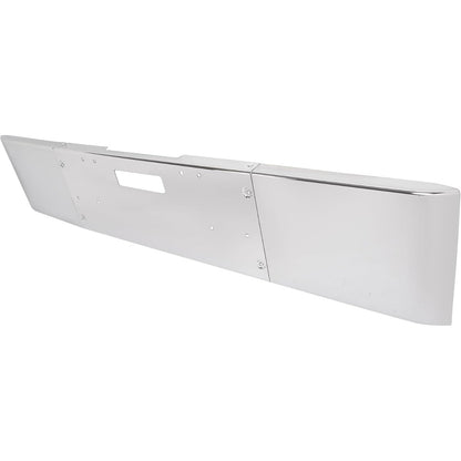 KUAFU Front Bumper Compatible with 1984-2002 Freightliner Classic