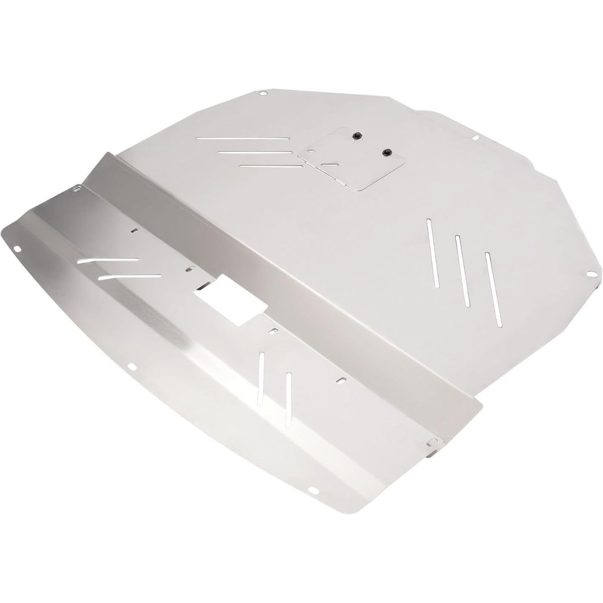 Engine Splash Shield Skid Plate Compatible with 2015-2019 Subaru Outback Aluminium Lower Under Tray Skid Plate