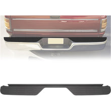 HECASA Rear Bumper Step Pad Compatible with 1988-2000 Chevrolet Chevy GMC Suburban C/K 1500 2500 3500 1992-1999 Chevy Tahoe Blazer GMC Yukon Only Fit for OBS Models Fleetside/Styleside GM1191103