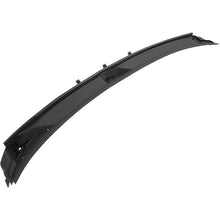 Windshield Wiper Cowl Panel Compatible with 2003-2012 Land Rover Range Rover Full Size L322 Replace for LR022997 DWD000010PMD DWD000011PMD Air Inlet Panel Cowl Cover Black Plastic(PP+TPE)