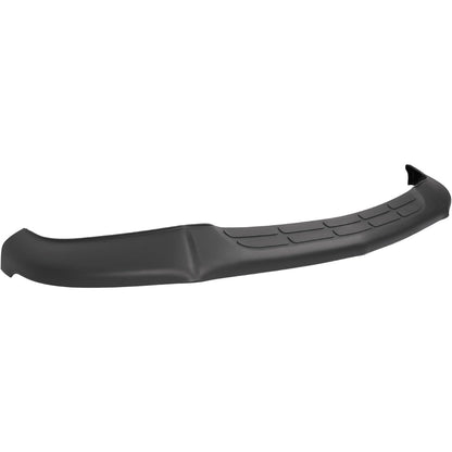 ALMULOO Plastic(PP) Front Bumper Cover Compatible with 1996-2002 Chevrolet Express 1500 2500 3500, 1996-2002 GMC Savana 1500 2500 3500 Replace 15970764 GM1057488 Textured Black