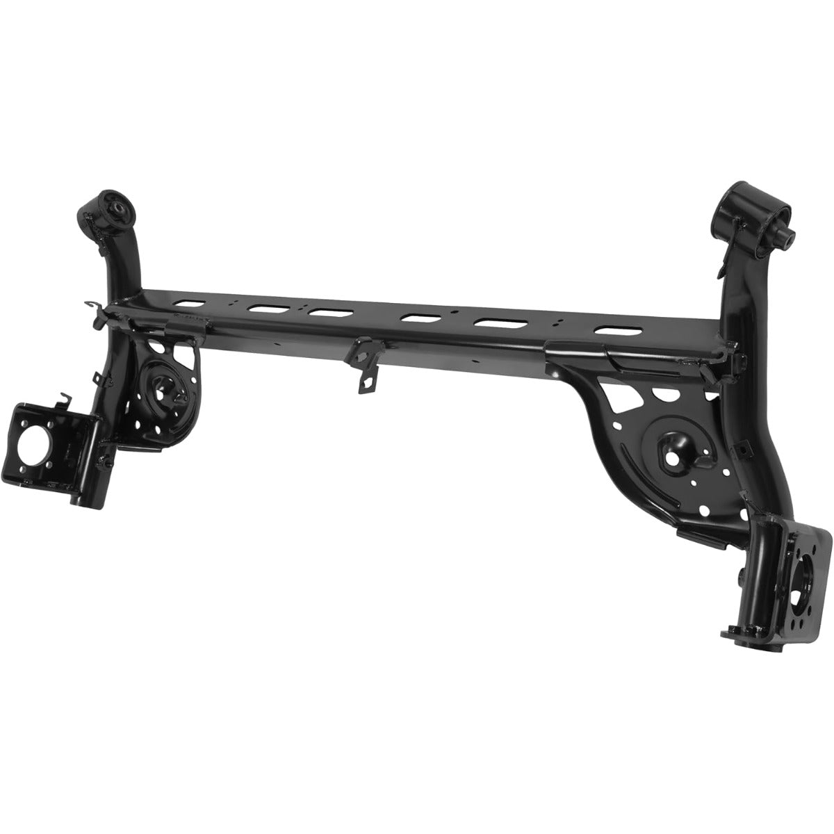 Axle Beam Subframe Crossmember Compatible with 07-12 Versa