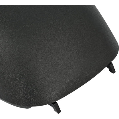 KUAFU Center Console Lid Compatible with 1993-1996 Chevy Chevrolet Camaro Base Lujo RS Z28 500 Pace Car Replacement for HT16754487 ABS Plastic Center Console Lid Armrest Door - Black