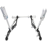 Load image into Gallery viewer, 3 Point Hitch Kit Compatible with Kubota B-Series Tractors Category CAT 1 Heavy Duty Steel White Zinc Does Not Fit BX Series B20,B26,BX23s Tractors
