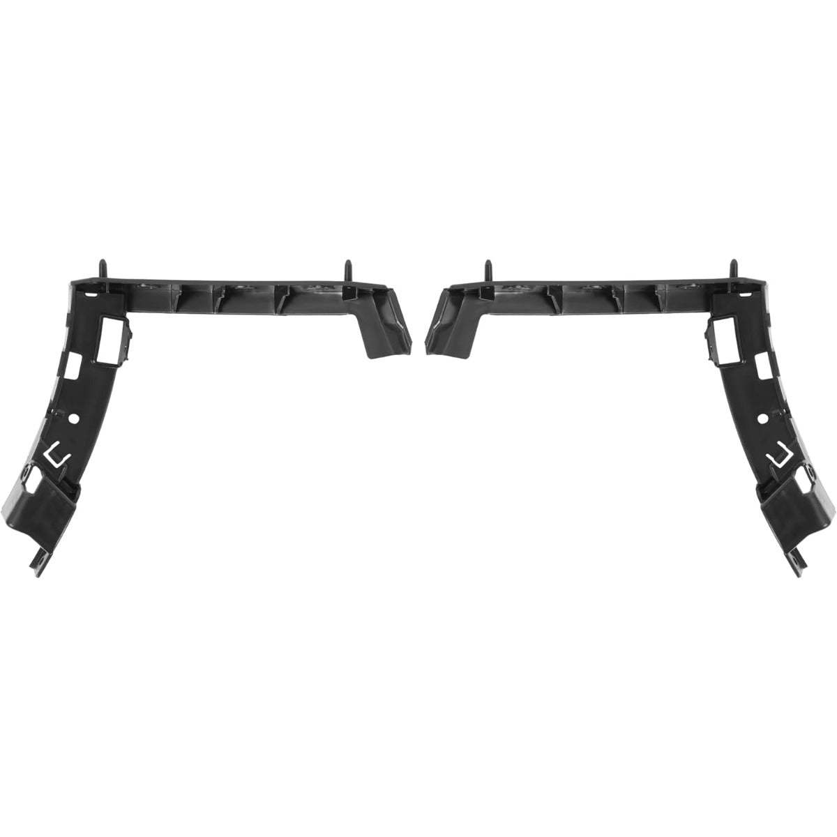 KUAFU Bumper Bracket Compatible with MKZ Bumper Support Mounting Bracket