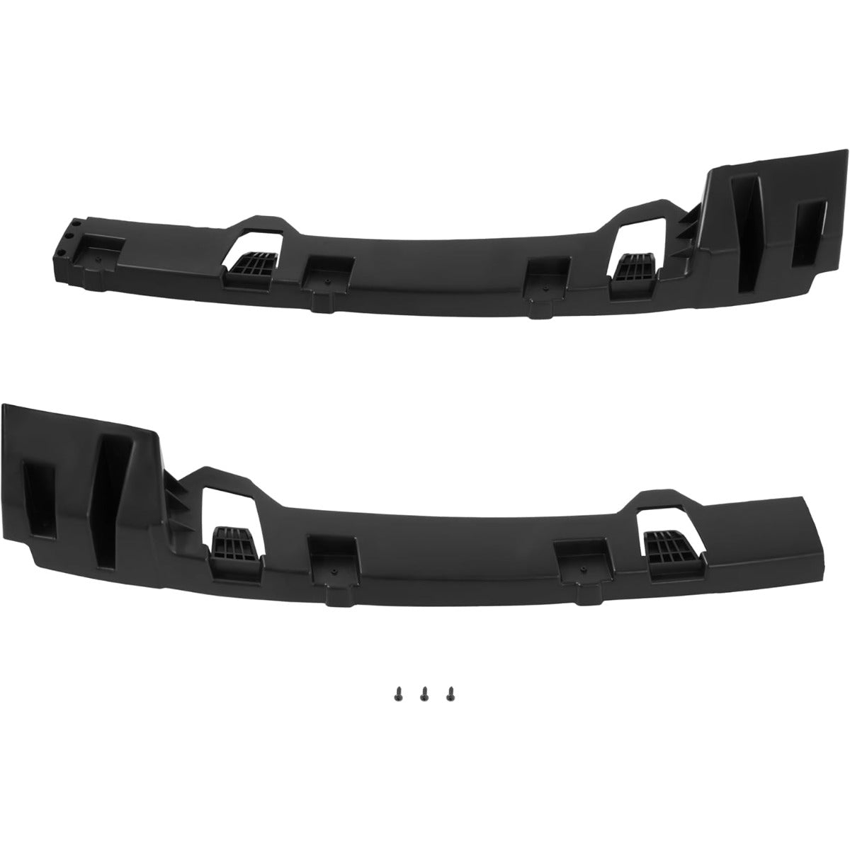 KUAFU Bumper Bracket Compatible with 2007-2013 Sierra