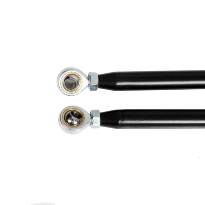 49 Inches Universal Iron Racing Safety Seat Belt Chassis Roll Harness Bar Rod Black Compatible with Ford Honda Mitsubishi and more, Works with All 4-Point, 5-Point and 6-Point Seat Belts LYAM-257-1