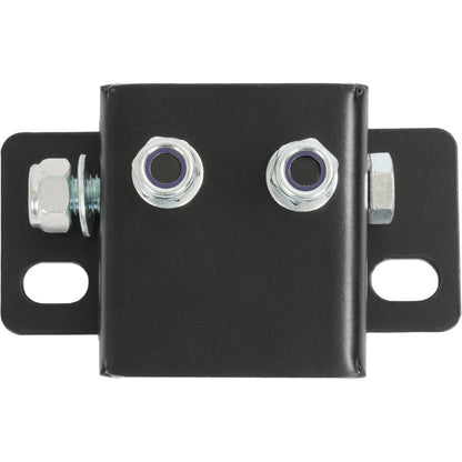 Transmission Bracket Compatible with Most GM RWD Vehicles and transmissions (Manual or Automatic), and Transmission crossmembers that Accept a Dual Stud Pattern with a 1-1/2″ Center spacing
